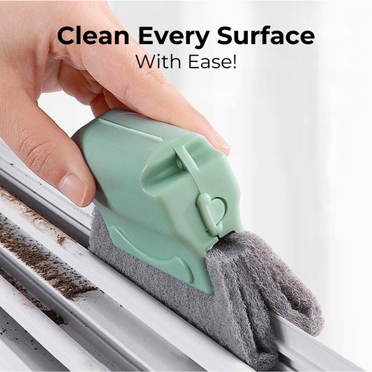 Window Groove Cleaning Cloth