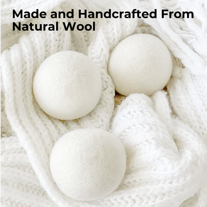 Fleece Laundry Balls