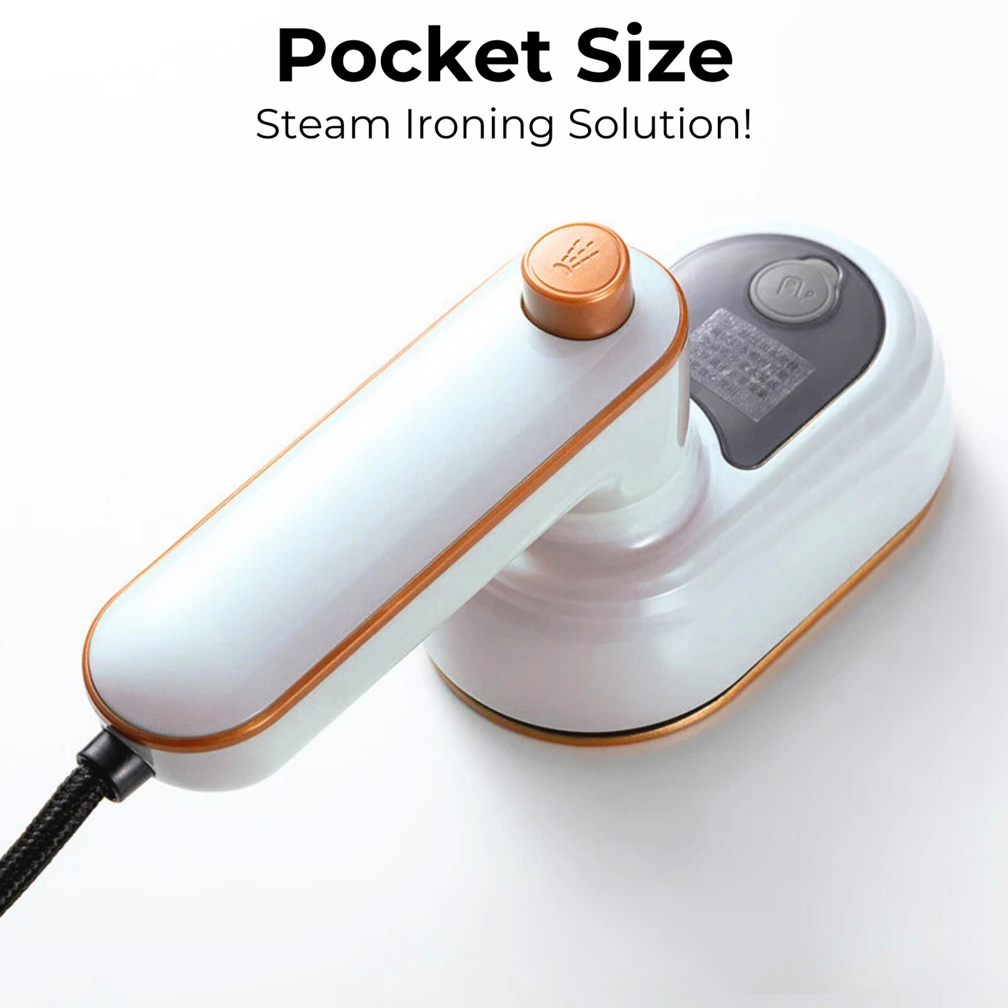 Mini Steam Iron