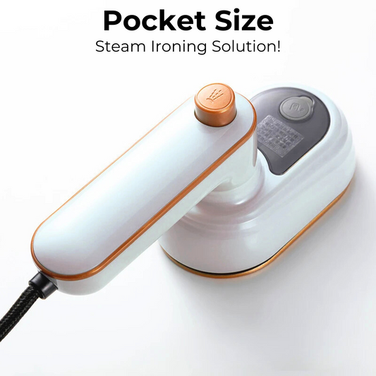 Mini Steam Iron