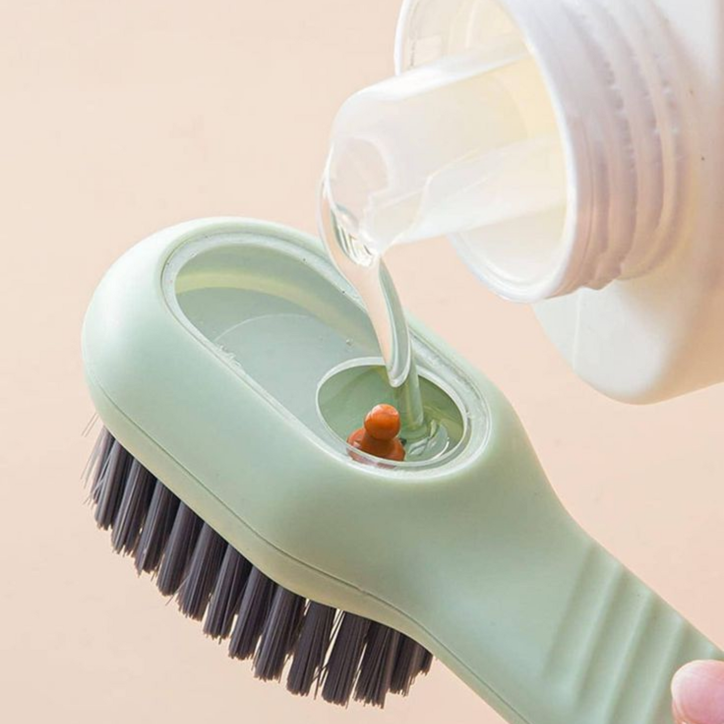 Multifunctional Cleaning Brush