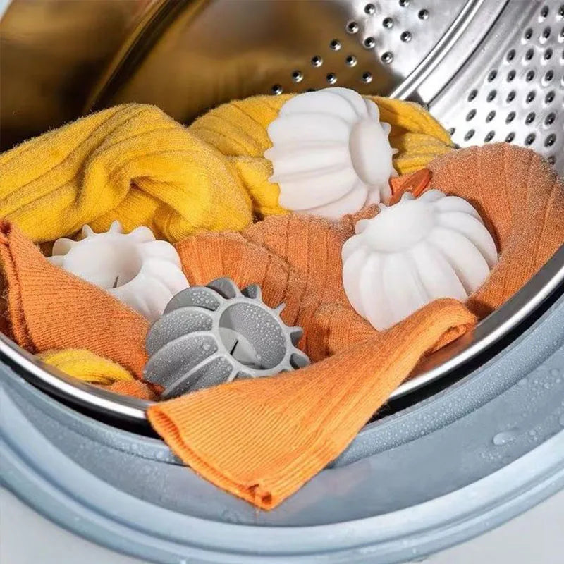 Silicone Laundry Balls